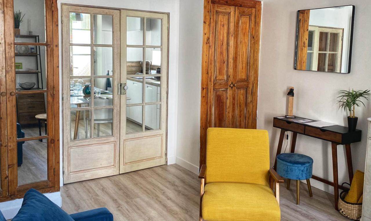 Escapade A Sanary, Au Coeur Du Village, 200M Du Port,Clim,Wifi,Parking 外观 照片
