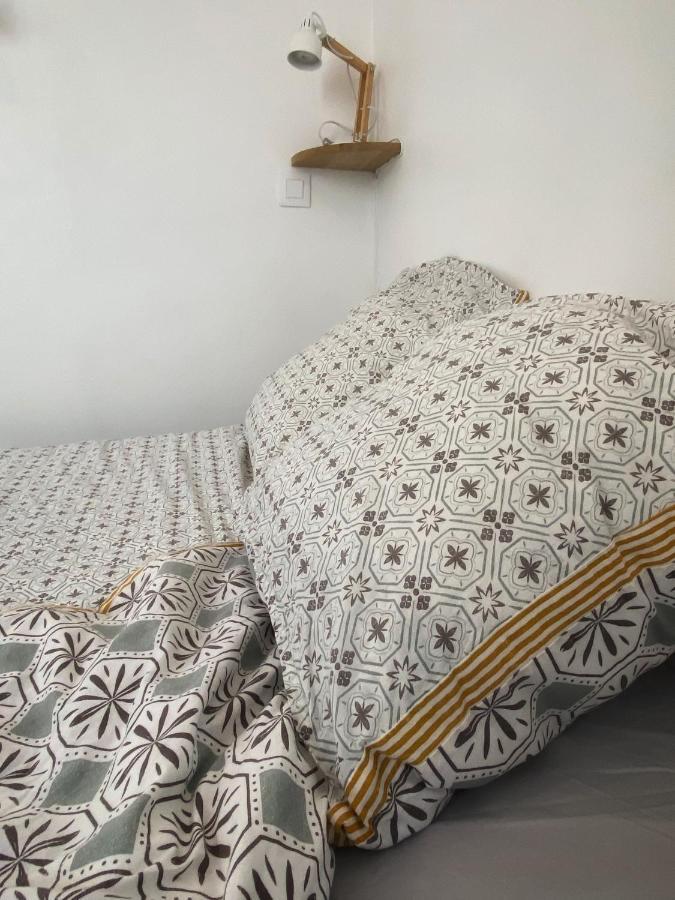 Escapade A Sanary, Au Coeur Du Village, 200M Du Port,Clim,Wifi,Parking 外观 照片
