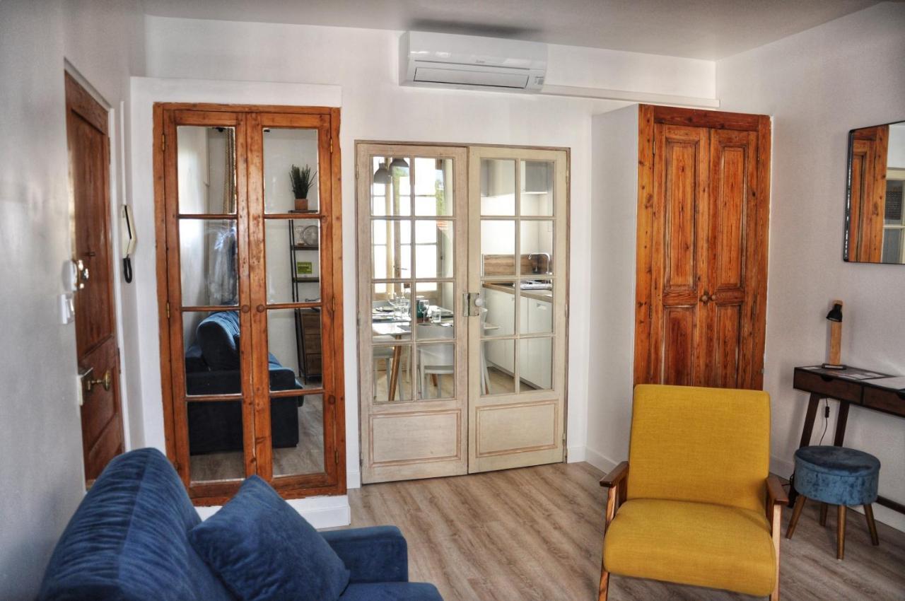 Escapade A Sanary, Au Coeur Du Village, 200M Du Port,Clim,Wifi,Parking 外观 照片